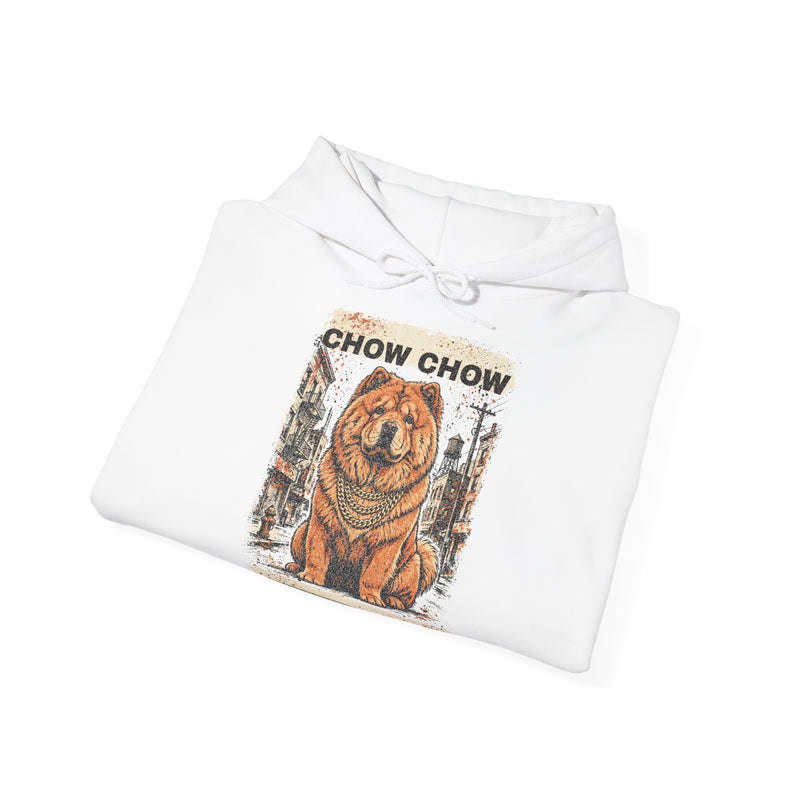 Bootleg Chow Chow Hoodie