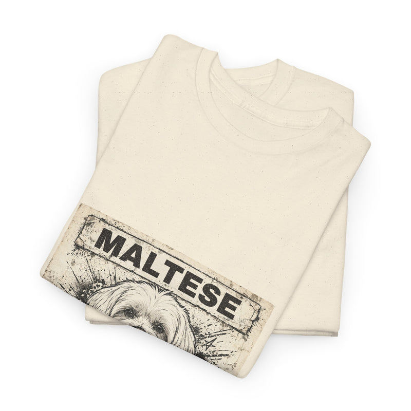 Bootleg Maltese Tee