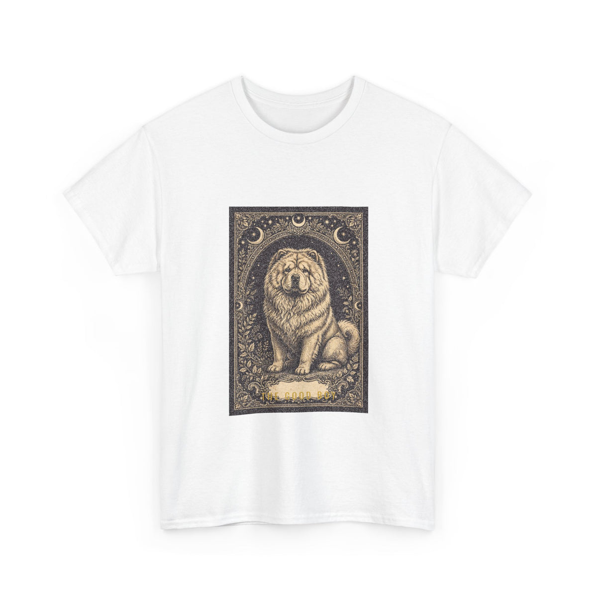 Tarot Chow Chow Tee