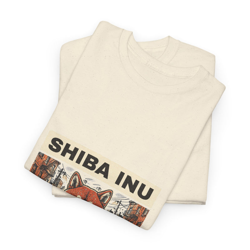 Bootleg Shiba Inu Tee