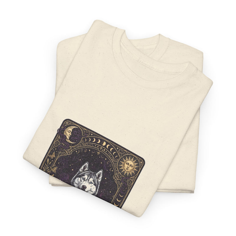 Tarot Siberian Husky Tee