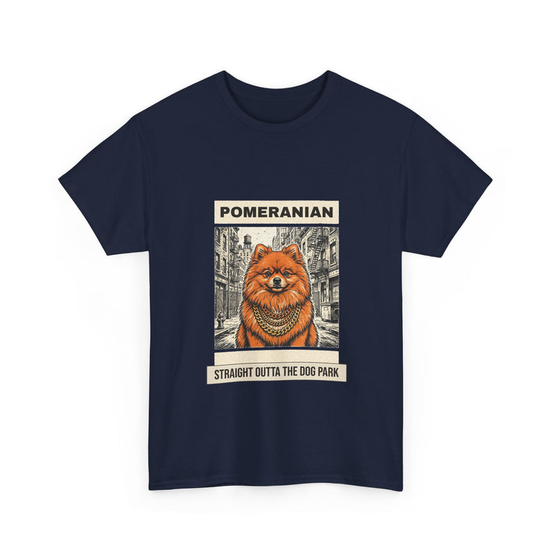 Bootleg Pomeranian Tee
