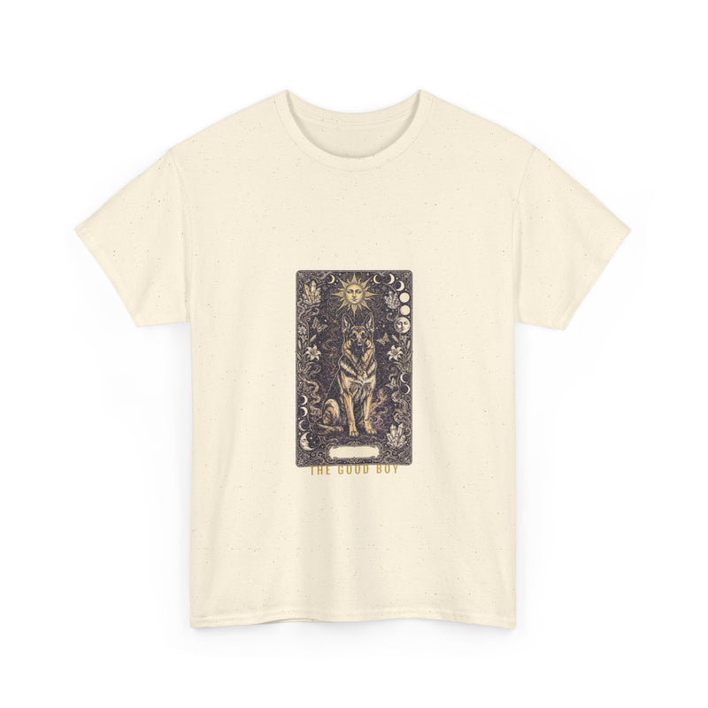 Tarot German Shepherd Tee