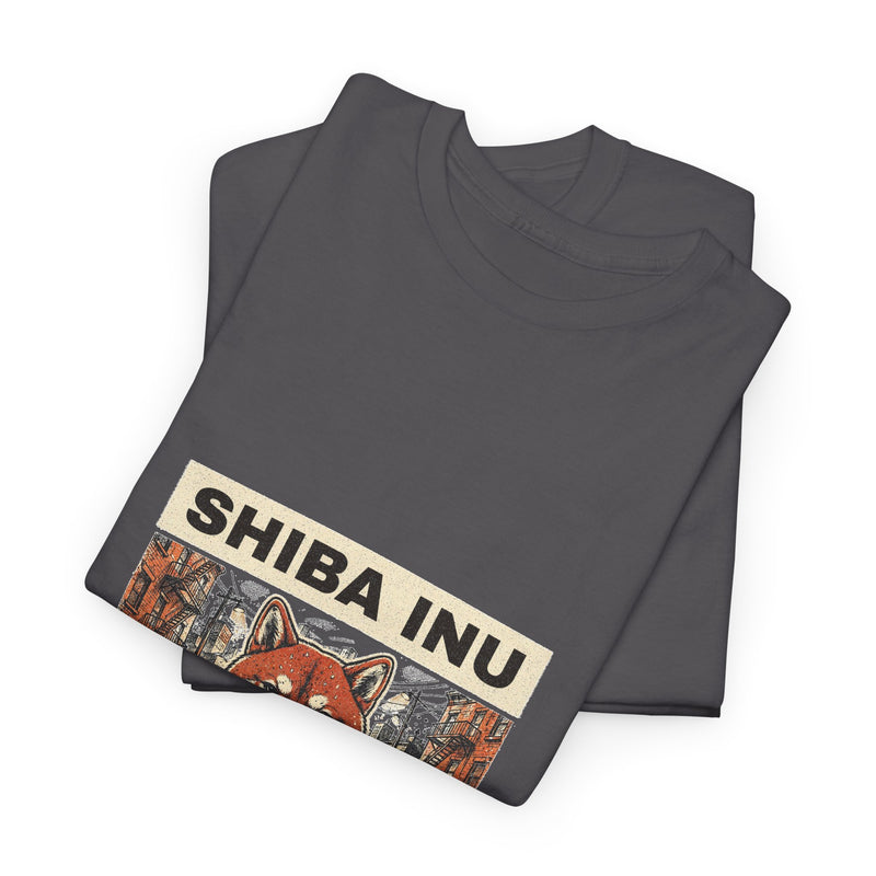Bootleg Shiba Inu Tee