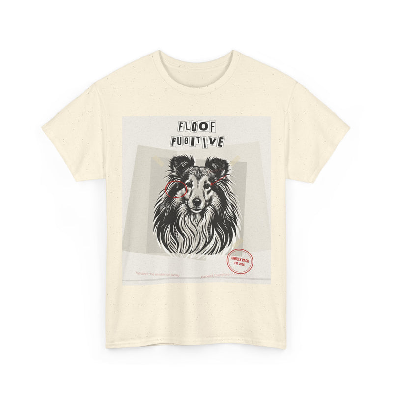 Zine Shetland Sheepdog Tee