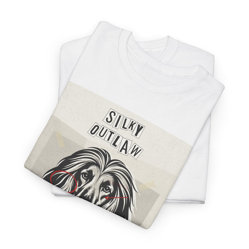Zine Afghan Hound Tee