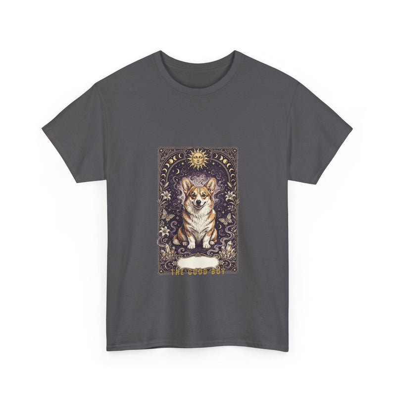 Tarot Corgi Tee
