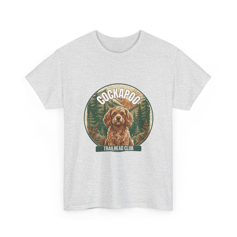 Trailhead Cockapoo Tee
