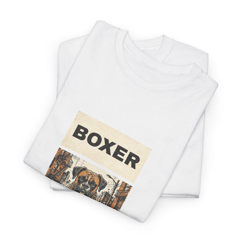 Bootleg Boxer Tee
