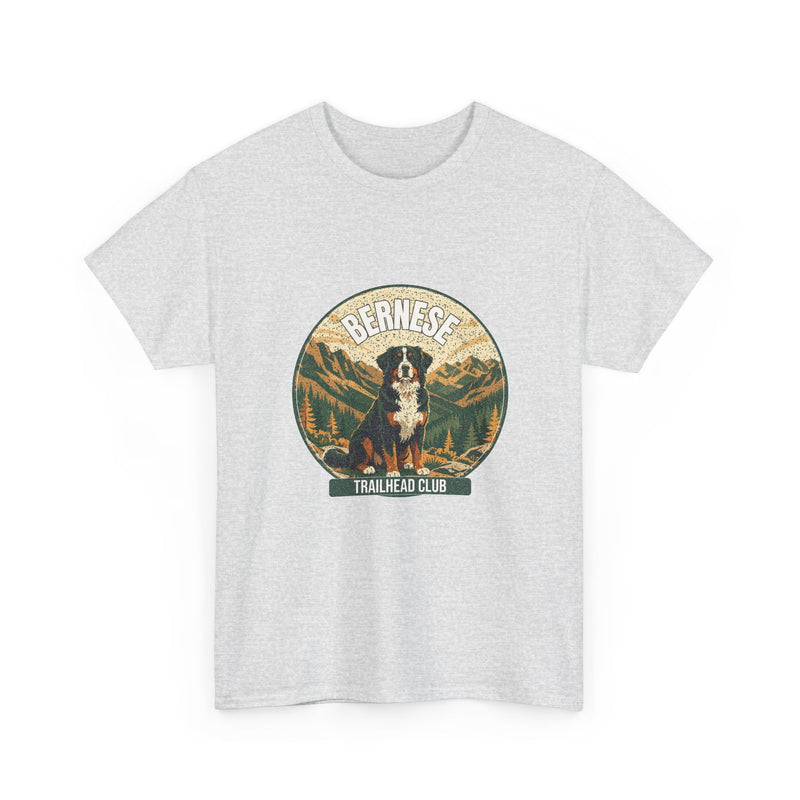 Trailhead Bernese Mountain Dog Tee