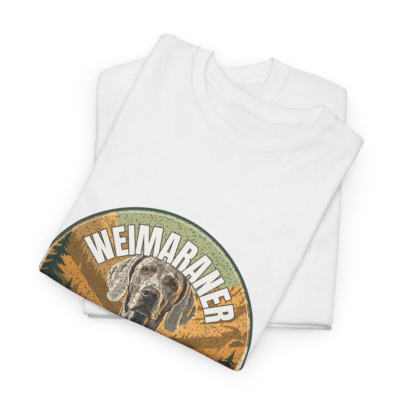 Trailhead Weimaraner Tee