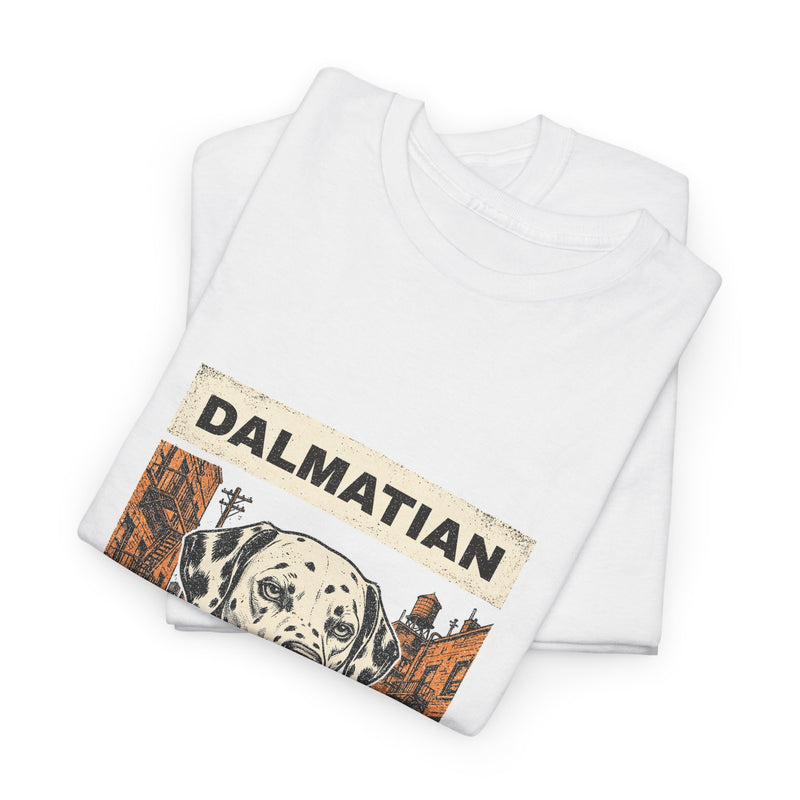 Bootleg Dalmatian Tee