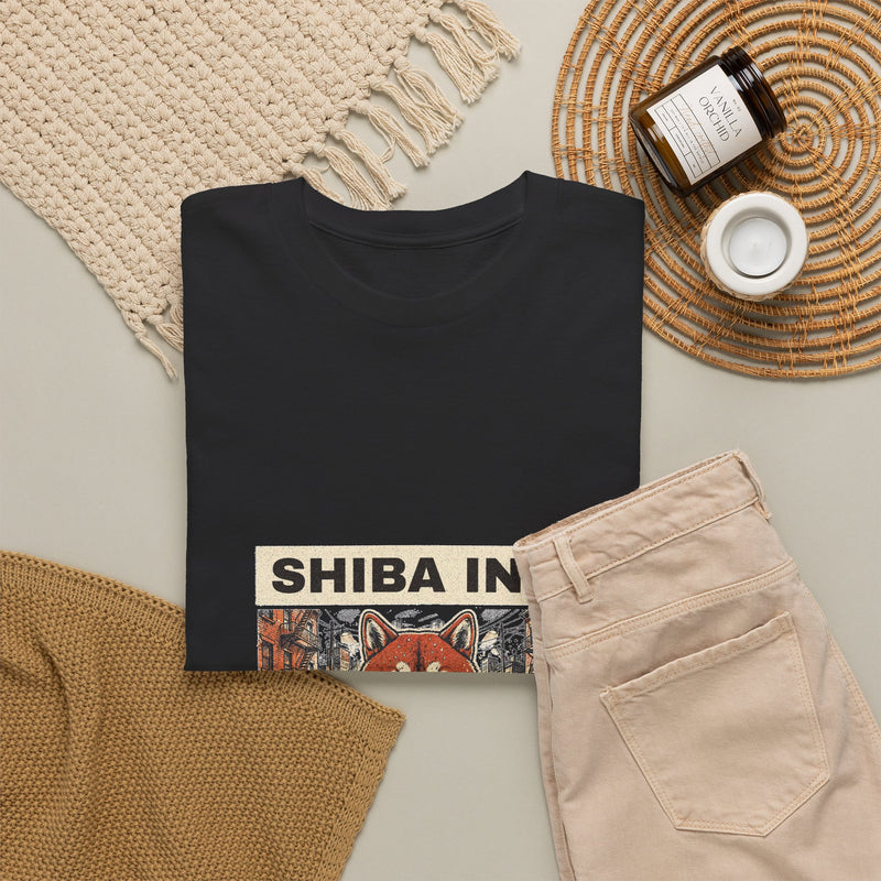 Bootleg Shiba Inu Tee