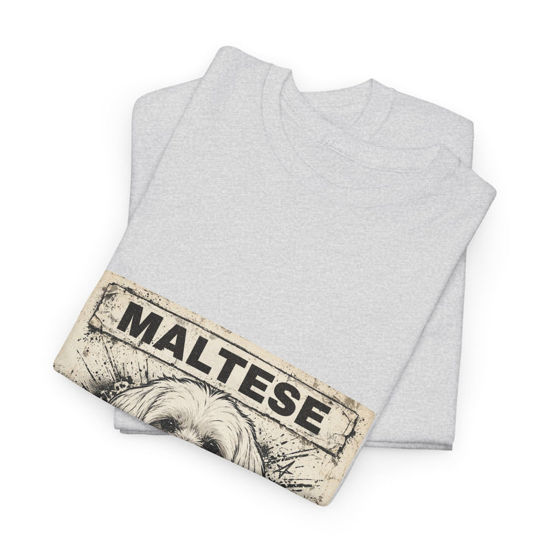 Bootleg Maltese Tee
