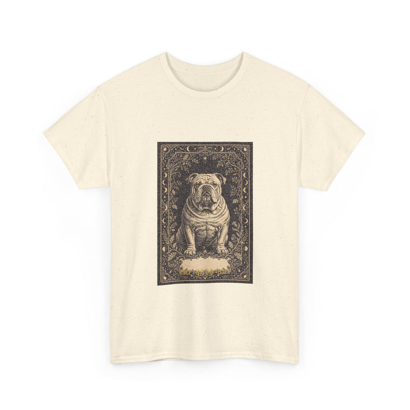 Tarot Bulldog Tee