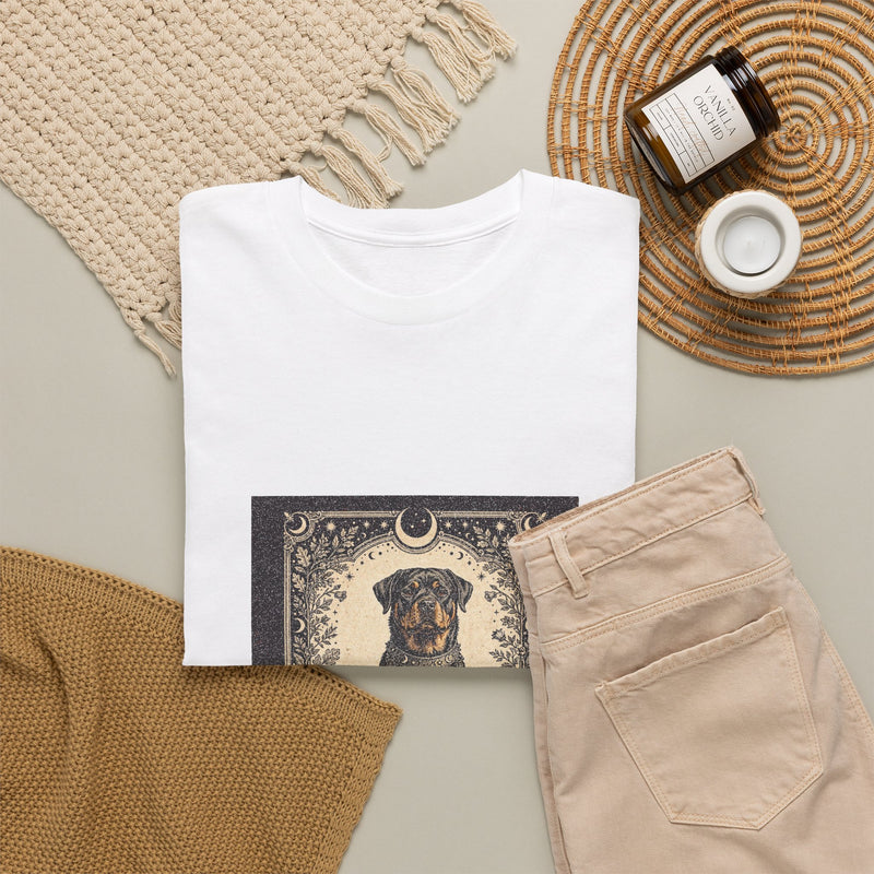 Tarot Rottweiler Tee