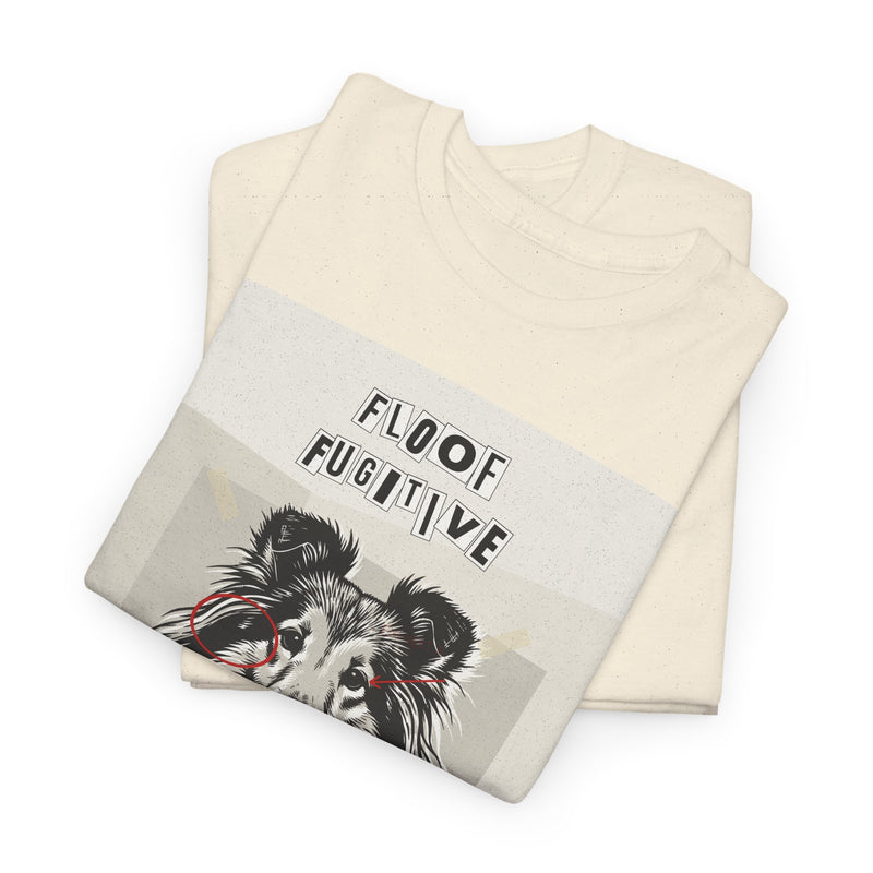 Zine Shetland Sheepdog Tee