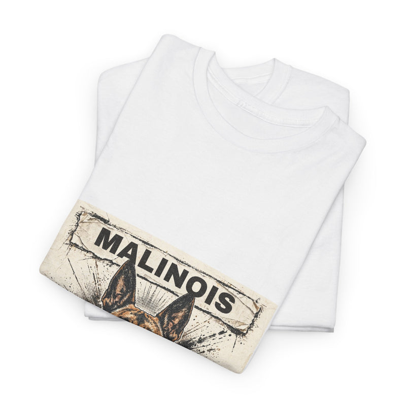 Bootleg Belgian Malinois Tee
