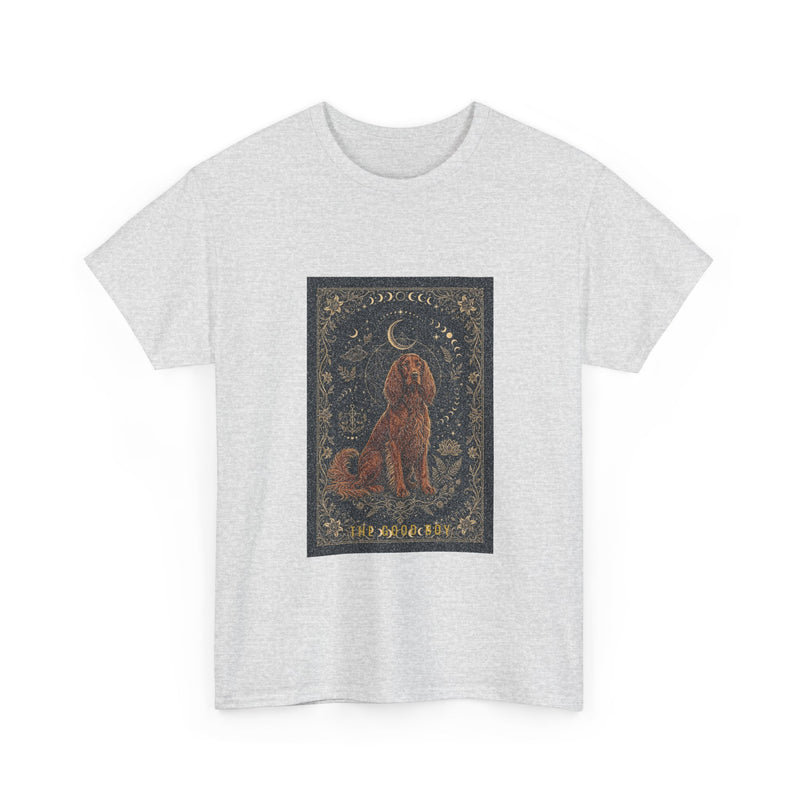 Tarot Irish Setter Tee