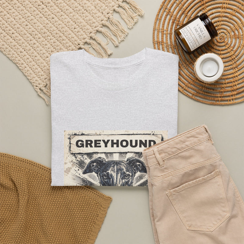 Bootleg Greyhound Tee
