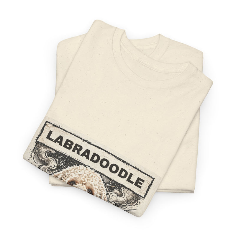 Bootleg Labradoodle Tee