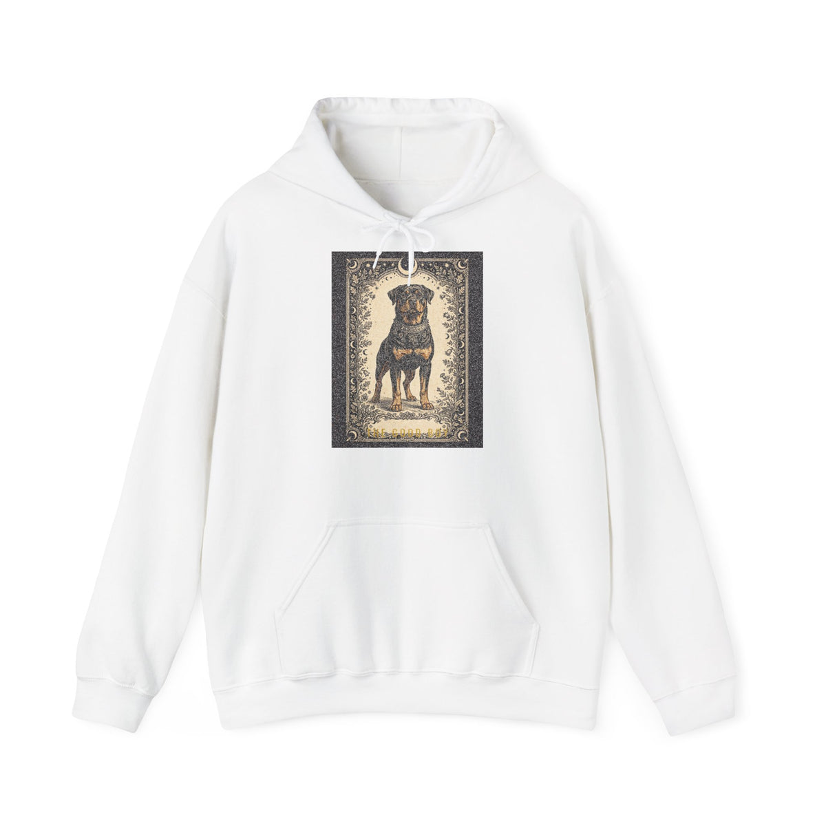 Tarot Rottweiler Hoodie