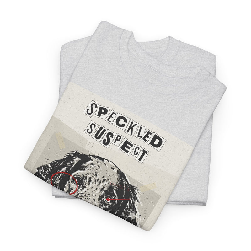 Zine English Setter Tee