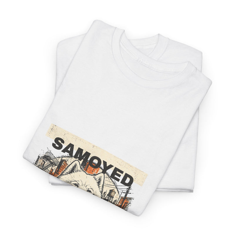 Bootleg Samoyed Hoodie