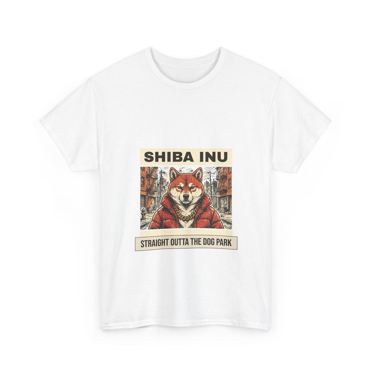 Bootleg Shiba Inu Hoodie