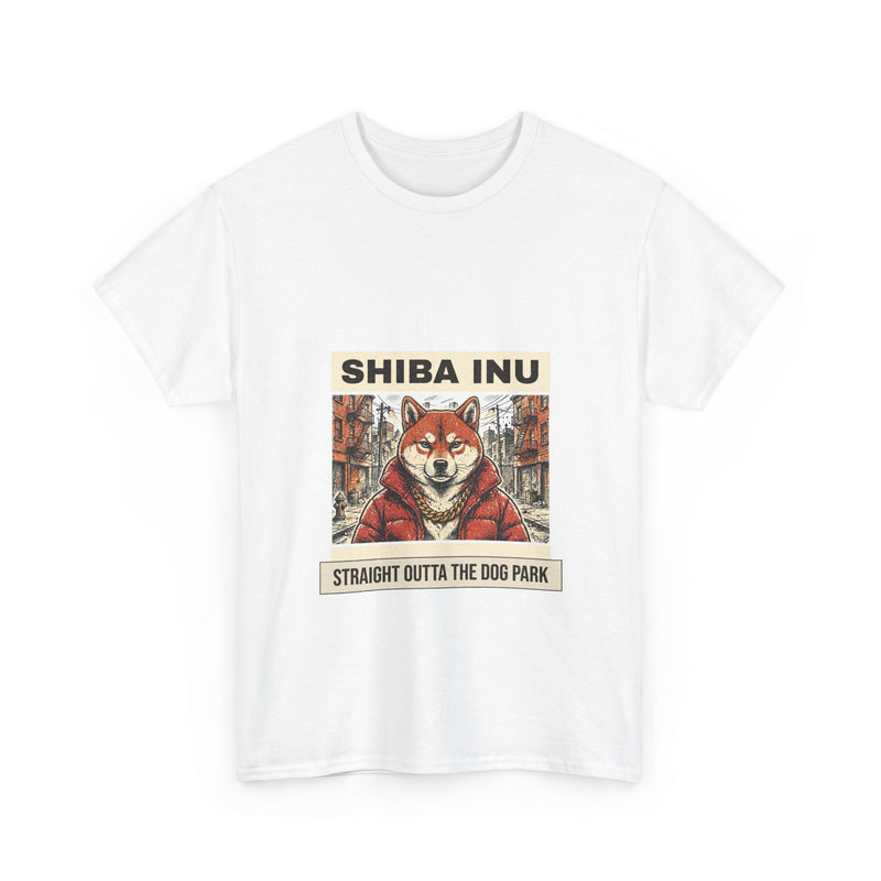 Bootleg Shiba Inu Hoodie