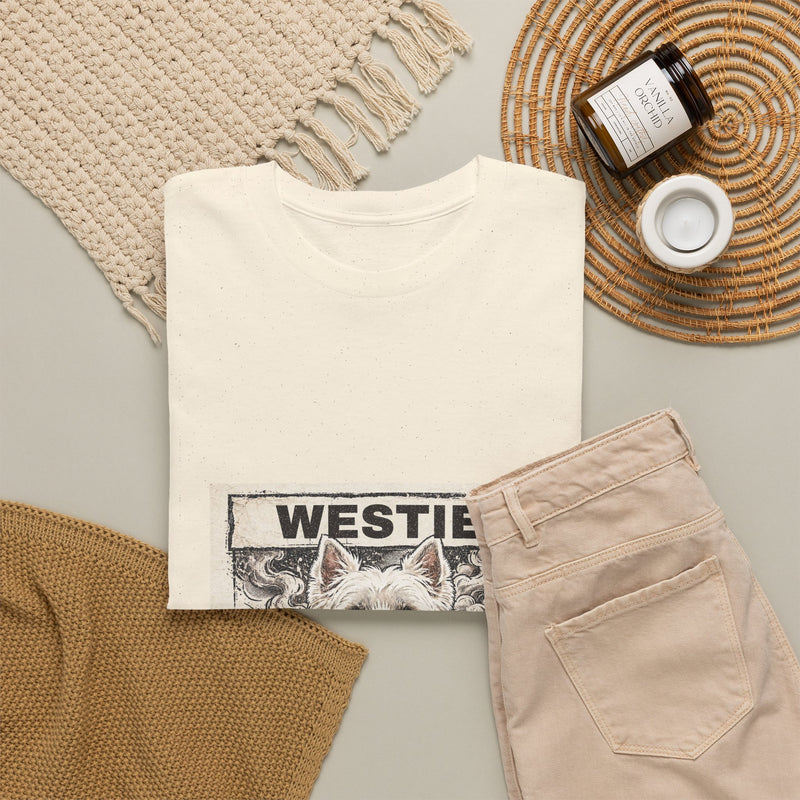 Bootleg West Highland Terrier Tee