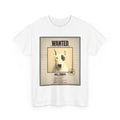 Wanted Bull Terrier Tee
