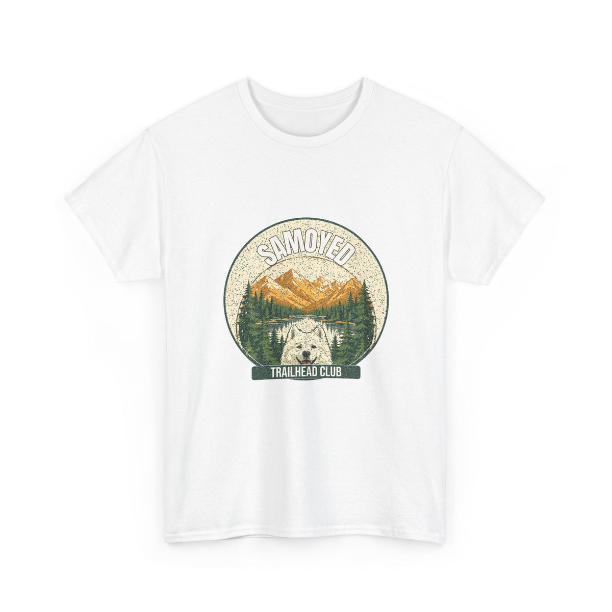 Trailhead Samoyed Tee