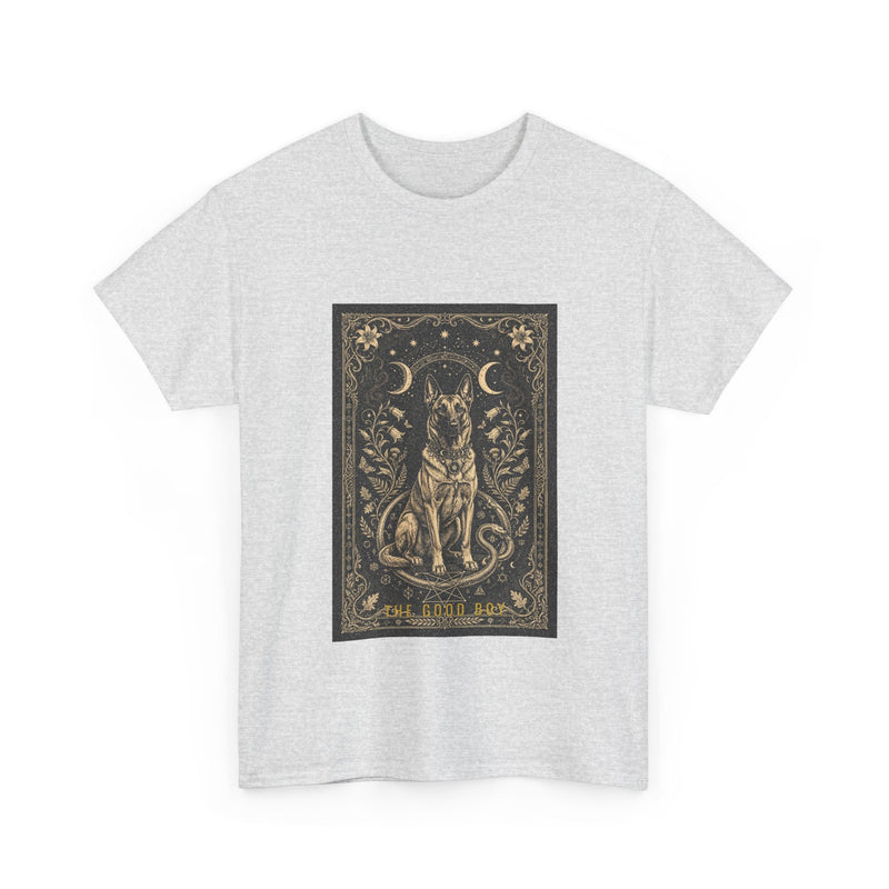 Tarot Belgian Malinois Tee