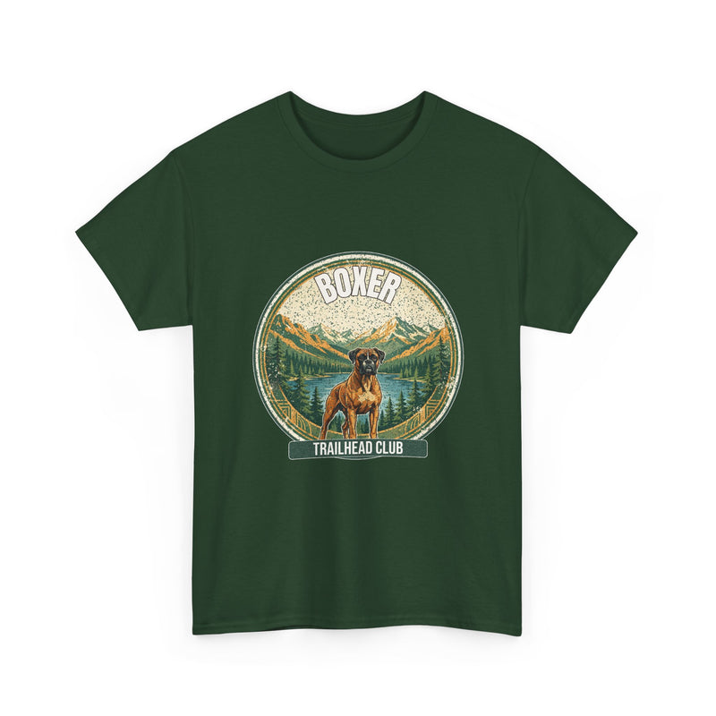 Trailhead Boxer Hoodie