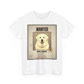 Wanted Great Pyrenees Tee