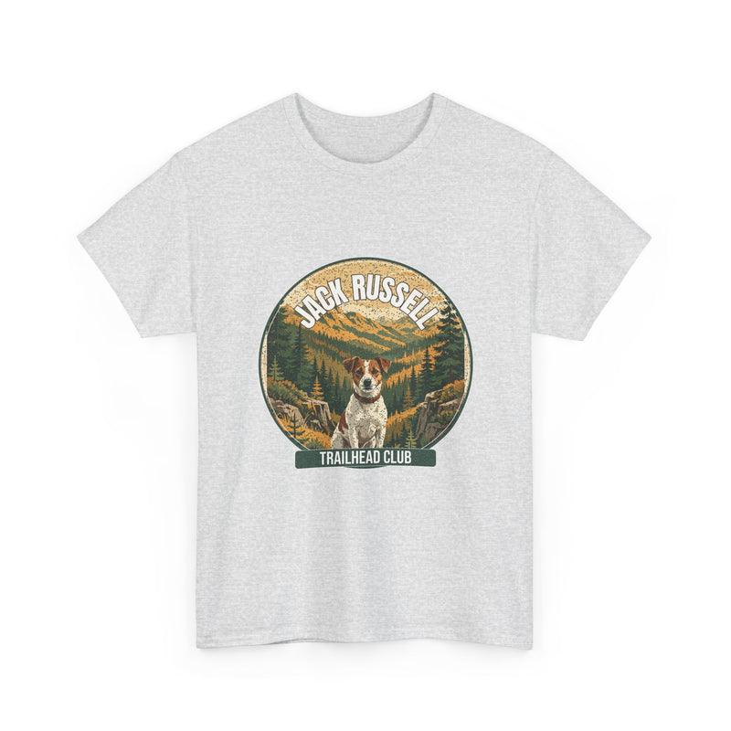 Trailhead Jack Russell Tee