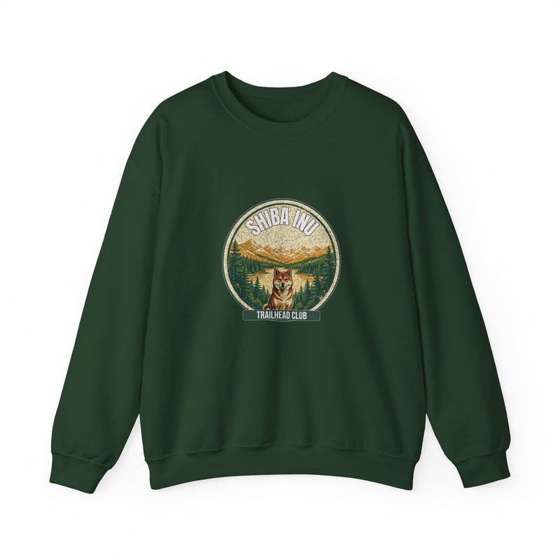 Trailhead Shiba Inu Sweatshirt