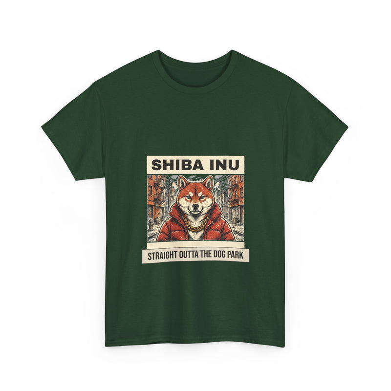 Bootleg Shiba Inu Hoodie
