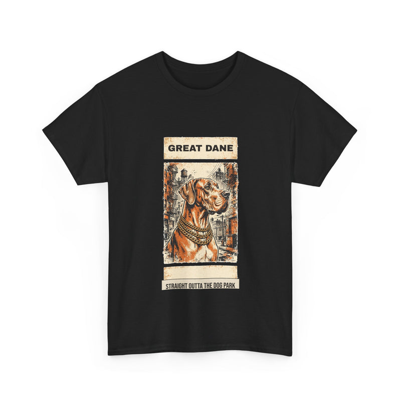 Bootleg Great Dane Hoodie
