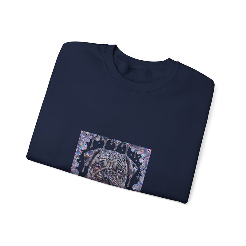 Y2K Pug Sweatshirt