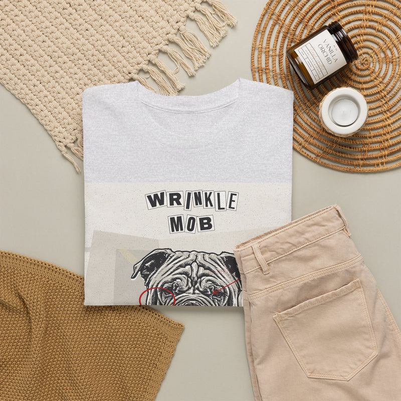 Zine Shar Pei Tee