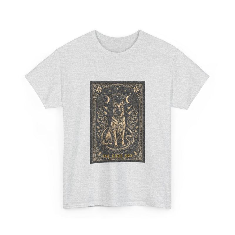 Tarot Belgian Malinois Tee