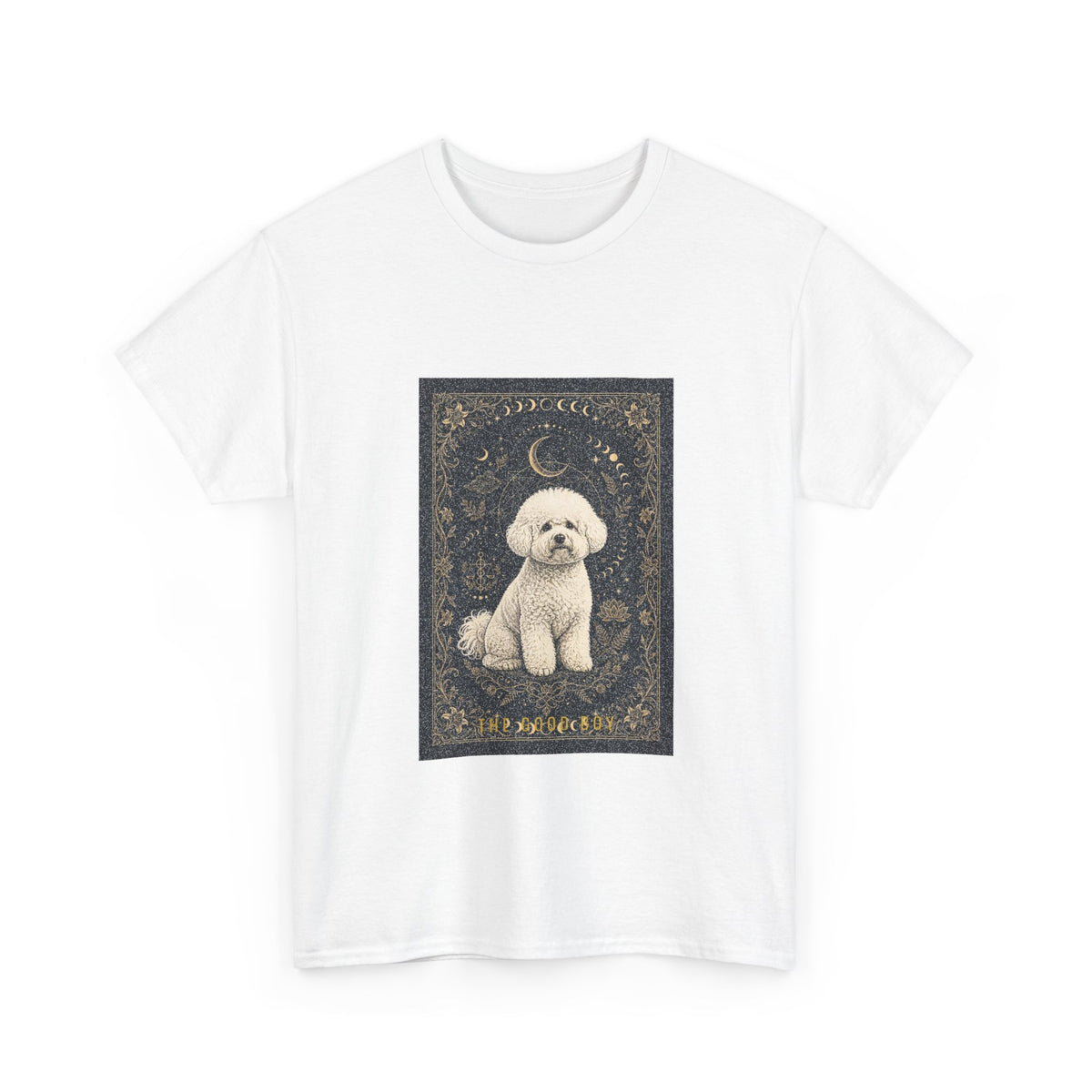 Tarot Bichon Frise Tee