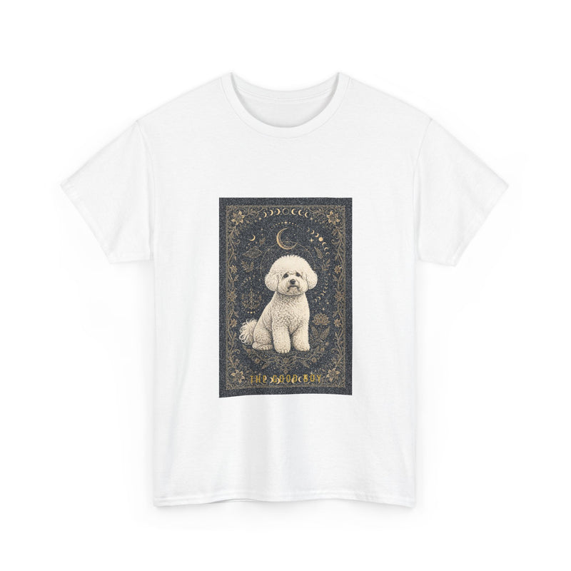 Tarot Bichon Frise Tee