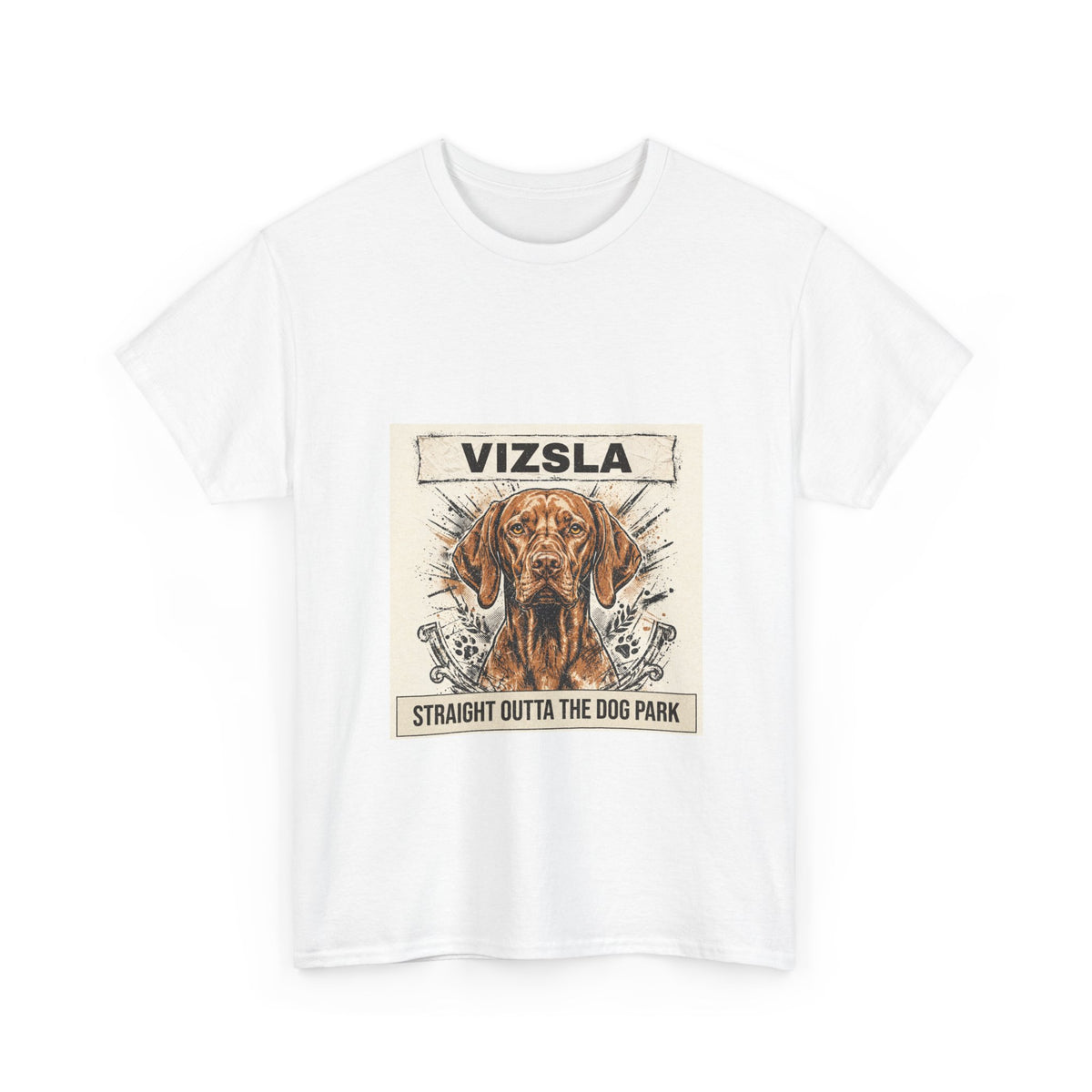 Bootleg Vizsla Tee