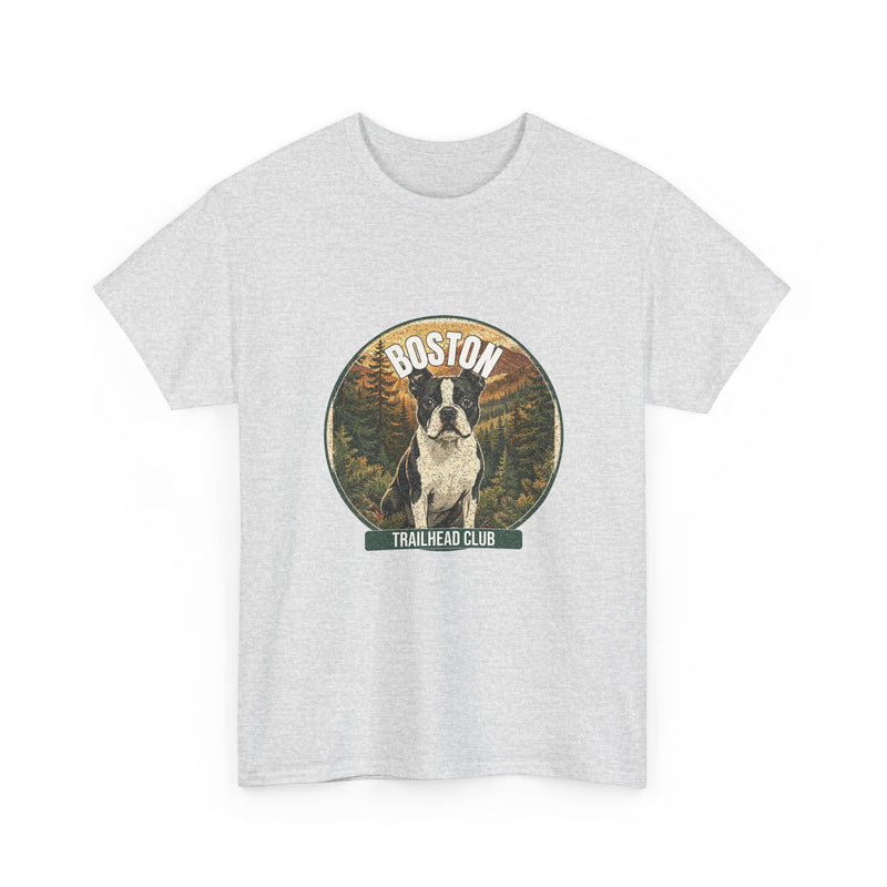 Trailhead Boston Terrier Tee