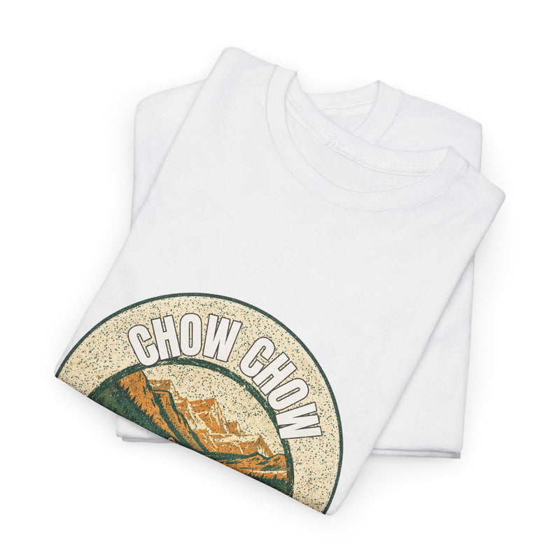 Trailhead Chow Chow Tee