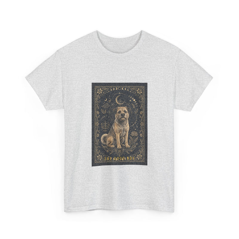 Tarot Border Terrier Tee