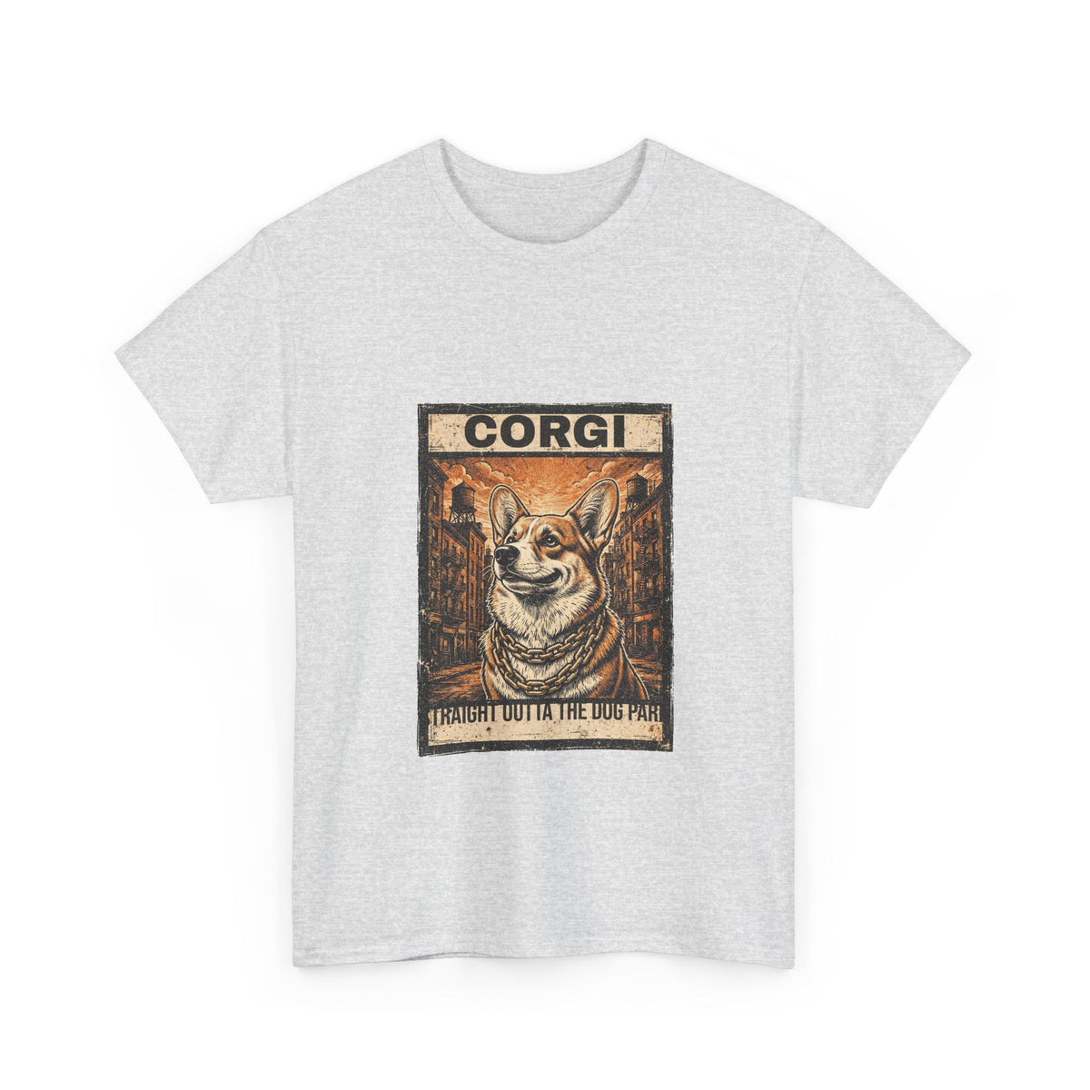 Bootleg Corgi Tee